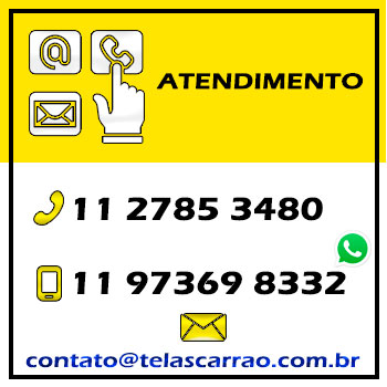 Atendimento - Telas Carrão