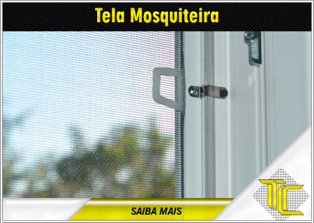 Tela Mosquiteira