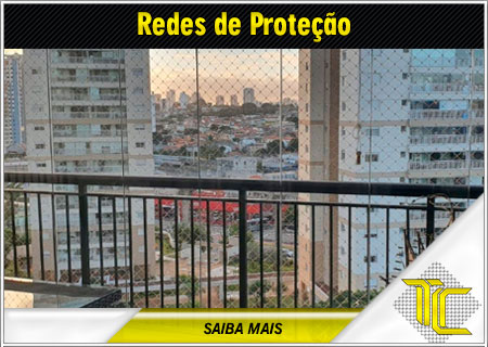 Telas de protecao