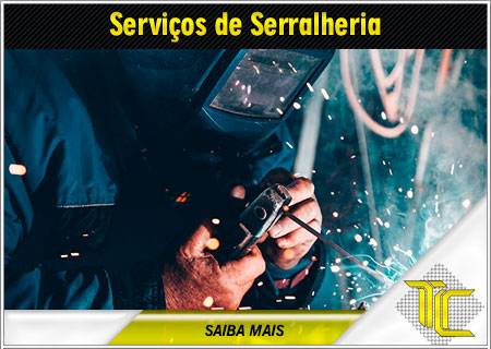 Serviços de Serralheria